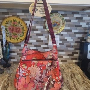 Vera Bradley crossbody